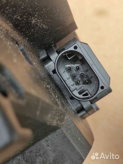 Педаль газа bmw x5 е53