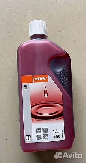 Масло stihl литр / Масло Штиль литровое оригинал