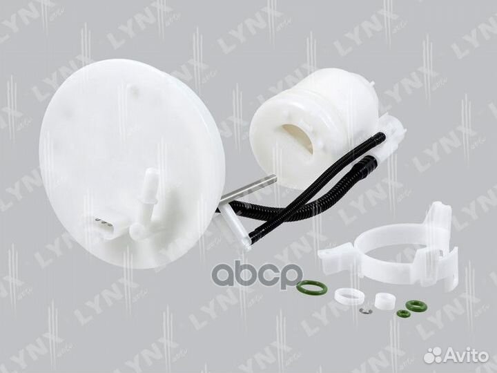 Фильтр топливный погружной подходит для mazda 3