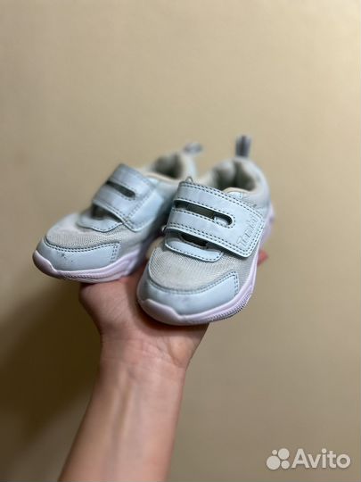 Кроссоаки детские 23