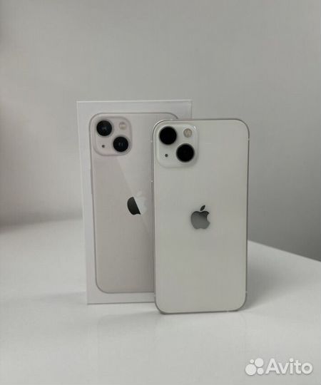 iPhone 13, 128 ГБ