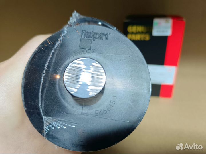 Фильтр топливный Cummins 2.8 Fleetguard FS 19925