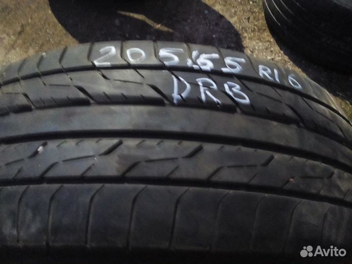 Toyo DRB 205/55 R16