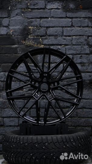 Кованные диски LiXiang R21 под заказ