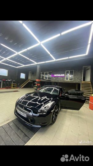 Детейлинг студия