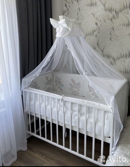 Набор в кроватку