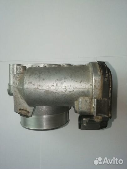 Bosch заслонка дроссельная в сборе