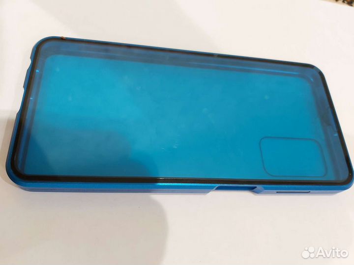 Магнитный металлический адсорбционный чехол для Sa