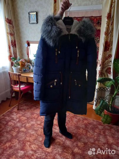 Женская верхняя одежда 42 44