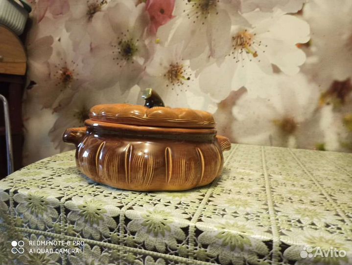 Горшок для запекания