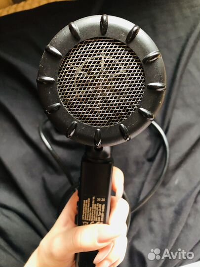 Фен профессиональный Италия