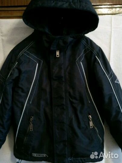 Куртка для мальчика Alpex