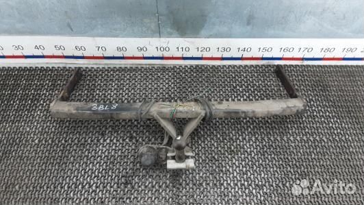 Фаркоп (прицепное устройство) volkswagen golf 4 (3