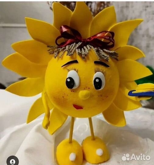 Поделки весенние,поделки на разные темы в школ,сад