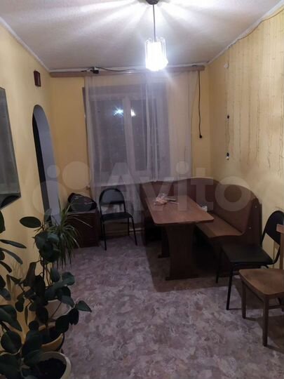 3-к. квартира, 56 м², 2/2 эт.