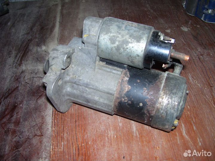 Рено меган 2 стартер 1.5