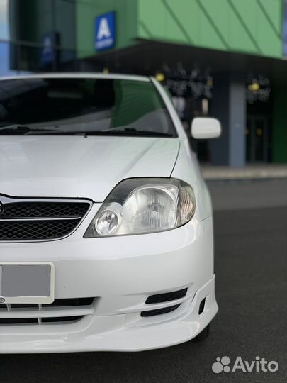 Toyota Corolla Fielder 1.5 AT, 2003, 290 000 км