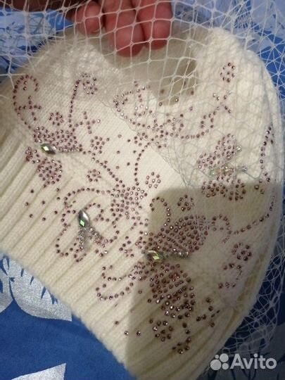 Шапка новая