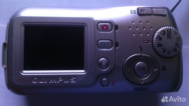 Фотоаппарат Olympus C-170