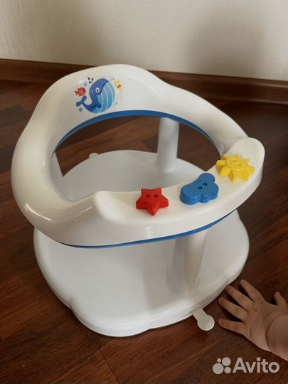 Стульчик для купания