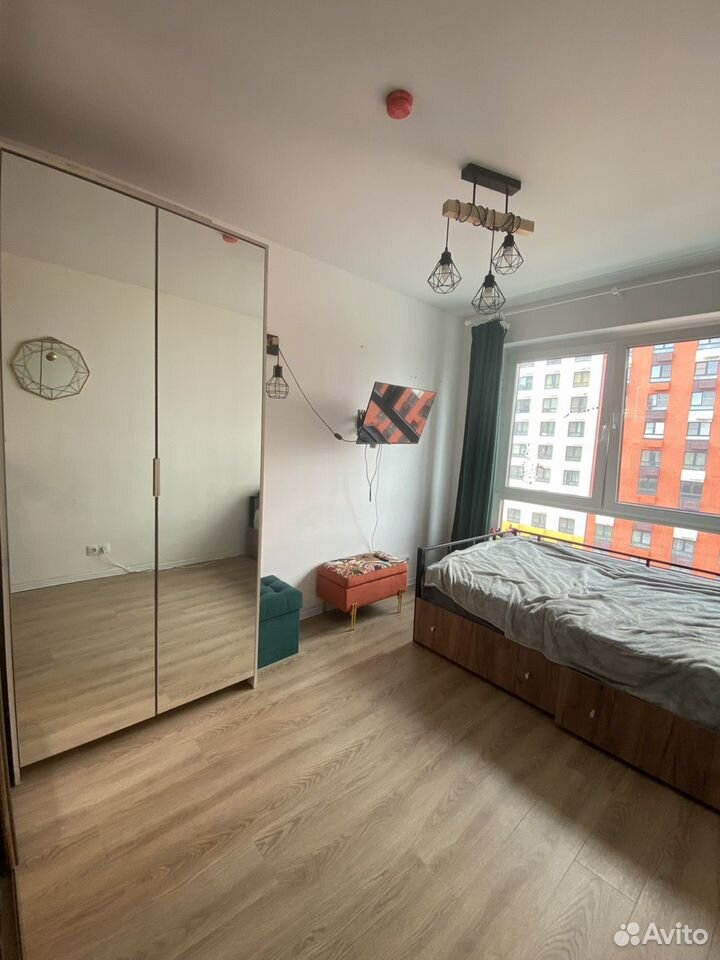 2-комнатная квартира в аренду, Москва, 1-й Грайвороновский пр. 3Ак1 — 64 000 ₽/мес