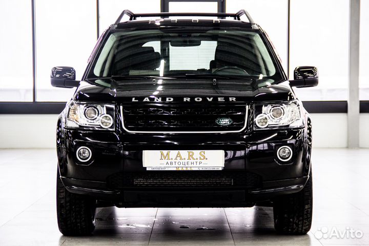 Land Rover Freelander 2.0 AT, 2013, 76 000 км