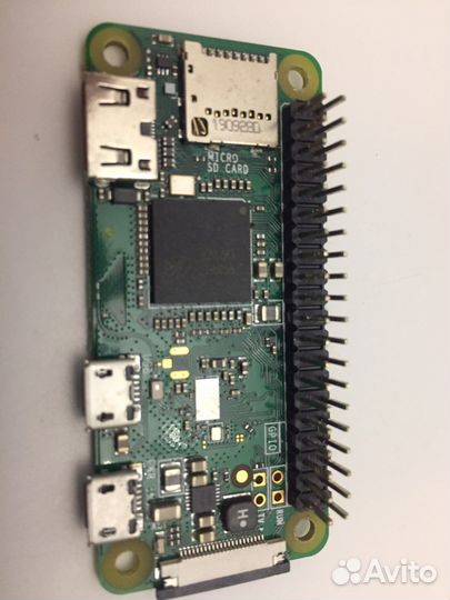 Мини-компьютер raspberry PI zero V1.3