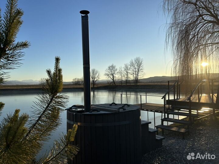 База отдыха Шунтук