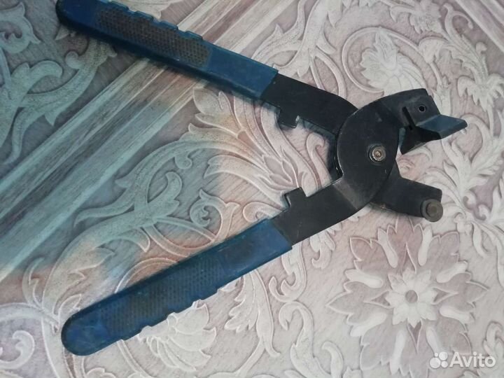 Стеклорез алмазный СССР