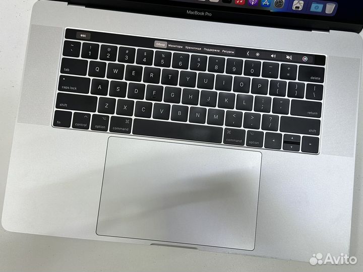 Macbook Pro 13 2016 Touch Bar / 28 циклов