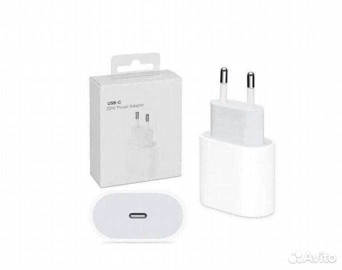 Адаптер питания apple