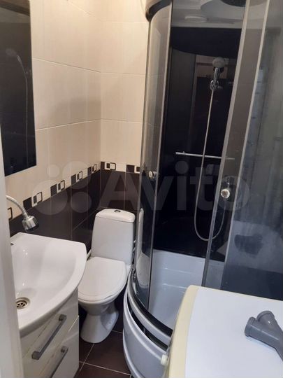 1-к. квартира, 26 м², 1/5 эт.