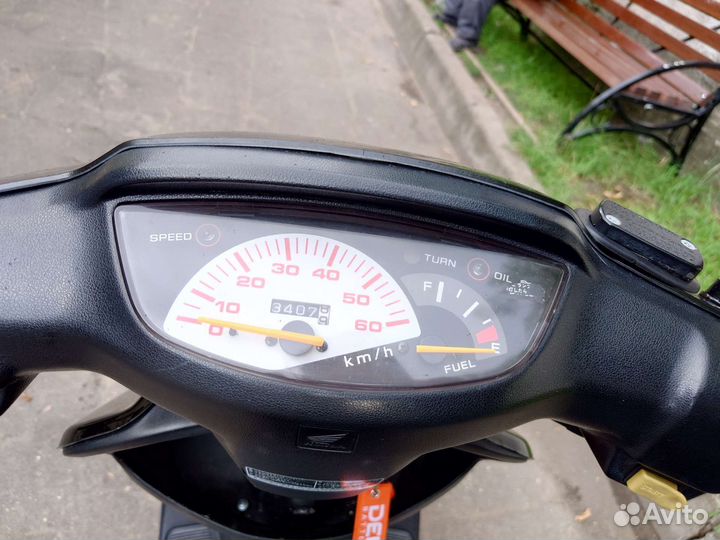 Honda Dio AF28ZX (62сс)