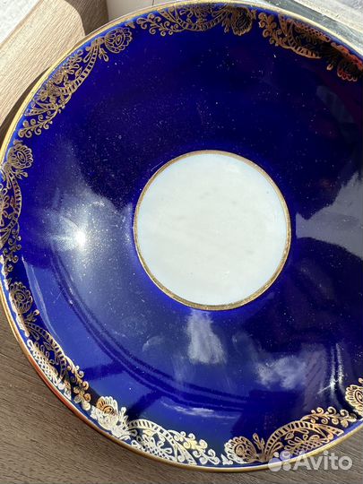 Сухарница блюдо СССР