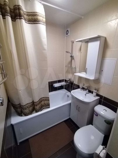 2-к. квартира, 43 м², 2/5 эт.