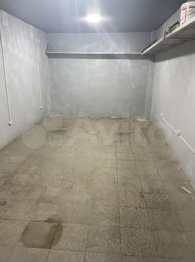 Гараж, 18 м²