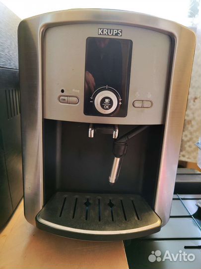 Кофемашина krups EA8050