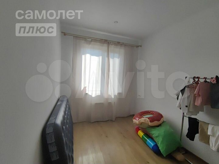 Дом 96,6 м² на участке 5,7 сот.