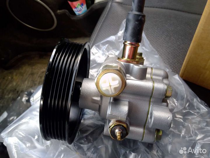 Насос гидроусилителя Лифан х60