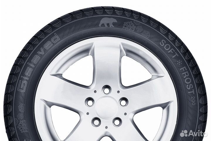 Gislaved Soft Frost 200 205/55 R16 94T