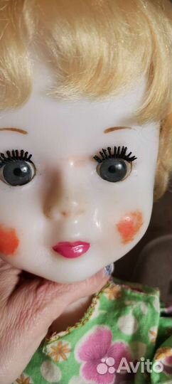 Кукла СССР Нина ранняя