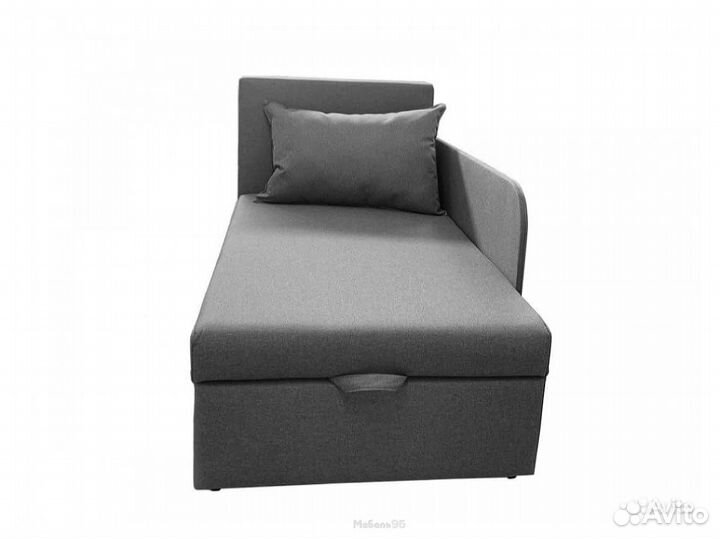 Диван серый Nice Grey