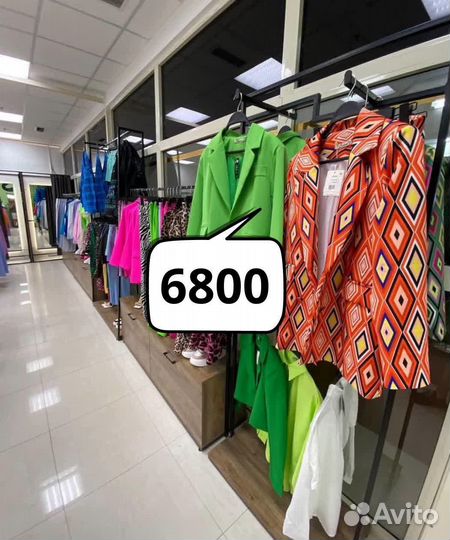 Торговое оборудование для магазина