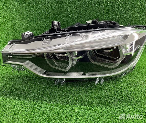 Фара левая F30 15-19 LED