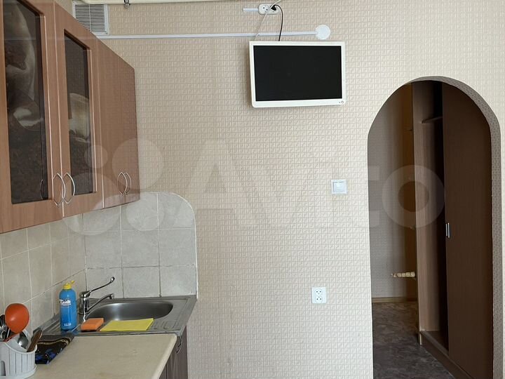 1-к. квартира, 41 м², 1/5 эт.