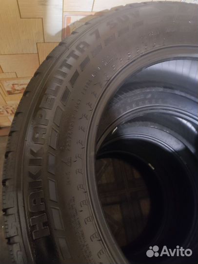 Nokian Tyres Hakkapeliitta 7 SUV 225/65 R17