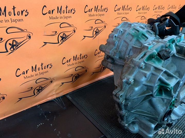 АКПП Nissan Qashqai J10 MR20 2007