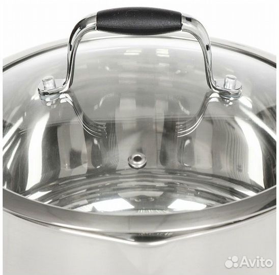 Набор посуды Daniks Монако SD-A88-4 4 пр