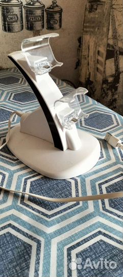 Док станция для ps4