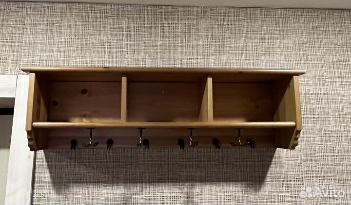 Вешалка в прихожую и обувница